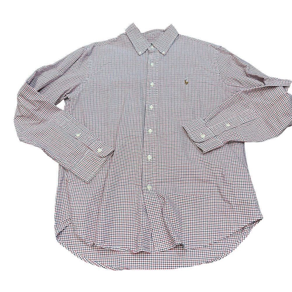 Polo Ralph Lauren button down men’s large